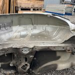 G81014EAMA Крыло заднее левое Nissan Qashqai (J11) 2014-2022