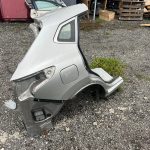 G81004EAMA Крыло заднее правое Nissan Qashqai (J11) 2014-2022