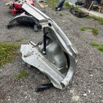 G81004EAMA Крыло заднее правое Nissan Qashqai (J11) 2014-2022