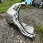 G81004EAMA Крыло заднее правое Nissan Qashqai (J11) 2014-2022