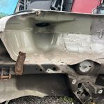 G81004EAMA Крыло заднее правое Nissan Qashqai (J11) 2014-2022