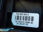 8E0953541D Переключатель подрулевой (стрекоза) VOLKSWAGEN Touareg 1 (7L) 2002-2010