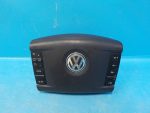 3D0880203B2K7 Подушка безопасности водителя VOLKSWAGEN Touareg 1 (7L) 2002-2010