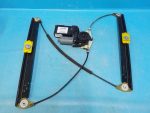 7L0837461F Стеклоподъемник передний левый VOLKSWAGEN Touareg 1 (7L) 2002-2010