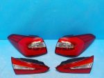 92401A7310 Фонари задние (комплект) KIA Cerato 2013-2016