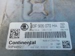 03F906070HA Блок управления двигателем SKODA Rapid 2013-2020