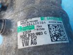 5Q0820803C Компрессор кондиционера SKODA Rapid 2013-2020