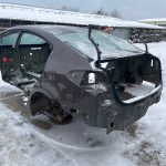 70200A7A00. 70100A7A00 Задняя часть кузова KIA Cerato 3 2013-2020