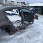 1322A7D00 Порог правый KIA Cerato 3 2013-2020