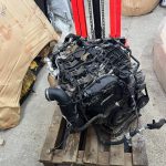 06L100032E Двигатель 2.0 лит. CVKB (78000 км) Audi A4 (B9) 2015-2020