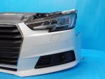 8W0807065D Бампер передний Audi A4 (B9) 2015-2020