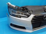 8W0807065D Бампер передний Audi A4 (B9) 2015-2020