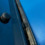 69200A7070 Крышка багажника KIA Cerato 3 (YD) 2013-2020