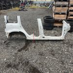 5L6809606A. 5L6809602D. 5L6809354 Крыло заднее правое (четверть) SKODA Yeti 2009-2018