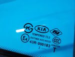 83427A7010 Стекло двери задней правой (форточка) KIA Cerato 3 (YD) 2013-2020