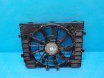 7P0121203H Диффузор радиатора (вентилятор) VOLKSWAGEN Touareg 2 NF 2010-2018