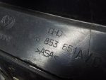 7P6853651AZLL Решетка радиатора VOLKSWAGEN Touareg 2 NF 2010-2018