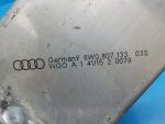8W0807133 Кронштейн усилителя переднего бампера левый Audi A4 (B9) 2015-2020