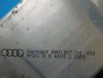 8W0807134 Кронштейн усилителя переднего бампера правый Audi A4 (B9) 2015-2020