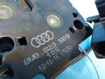 8W0823509 Замок капота (комплект) Audi A4 (B9) 2015-2020