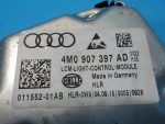 4M0907397AD Блок управления светом Audi A4 (B9) 2015-2020