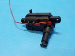 8V0862153A Активатор замка крышки бензобака Audi A4 (B9) 2015-2020