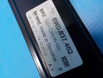 8W0837462 Стеклоподъемник передний правый Audi A4 (B9) 2015-2020