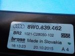 8W0839462 Стеклоподъемник задний правый Audi A4 (B9) 2015-2020