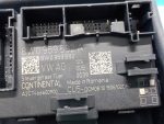 8W0959592A Блок комфорта двери передней правой Audi A4 (B9) 2015-2020