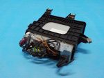 8W0035897 Блок управления магнитолой Audi A4 (B9) 2015-2020