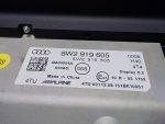 8W2919605 Дисплей информационный Audi A4 (B9) 2015-2020