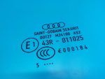 8W0845201 Стекло двери передней левой Audi A4 (B9) 2015-2020