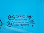 82410A7040 Стекло двери передней левой KIA Cerato 3 (YD) 2013-2020