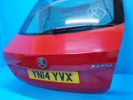 5JA827023 Дверь - крышка багажника SKODA Rapid 2013-2020