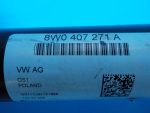 8W0407271A Привод колеса передний Audi A4 (B9) 2015-2020