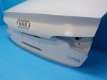 8W5827025F Крышка багажника Audi A4 (B9) 2015-2020