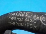 8W0121400B Трубка системы охлаждения (комплект) Audi A4 (B9) 2015-2020