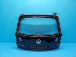 7L6827025AS Дверь - крышка багажника VOLKSWAGEN Touareg 1 (7L) 2002-2010
