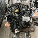 11112357459 Двигатель 2,0 лит. N20B20B (28000 км) BMW 5-серия F10-F11 2009-2016