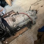 24008653710 АКПП (автоматическая КПП BMW X5 F15-F85 2013-2018