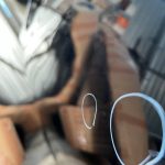 41517386739 Дверь задняя левая BMW X5 F15-F85 2013-2018