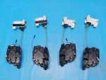 51217281947 Комплект замков дверей с доводчиками BMW X5 F15-F85 2013-2018