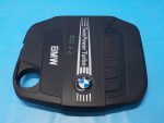 11148513453 Декоративная крышка двигателя BMW X5 F15-F85 2013-2018