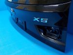 41007378121 Дверь - крышка багажника BMW X5 F15-F85 2013-2018