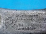 31216869869 Поворотный кулак передний левый BMW X5 F15-F85 2013-2018