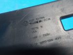 64319245594 Решетка стеклоочистителя (жабо) правая BMW X5 F15-F85 2013-2018