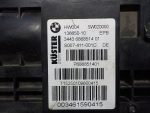 34436868514 Блок управления стояночным тормозом (ручника) BMW X5 F15-F85 2013-2018