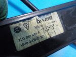 7L0837461F Стеклоподъемник передний левый VOLKSWAGEN Touareg 1 (7L) 2002-2010
