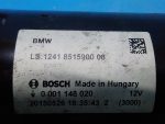 12418515900 Стартер двигателя BMW X5 F15-F85 2013-2018