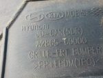 86560A2000 Решетка переднего бампера центральная KIA Ceed (JD) 2012-2018
